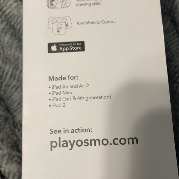 Osmo Starter Kit EUC - Picture 4 of 4